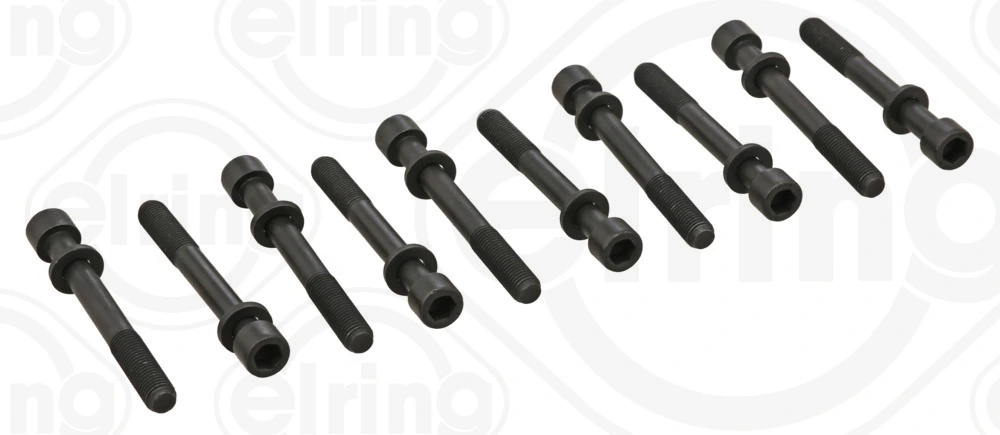 Set surub, chiulasa ELRING 803.050