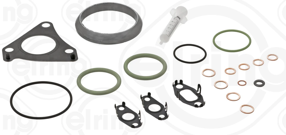 Set montaj, turbocompresor ELRING 455.220