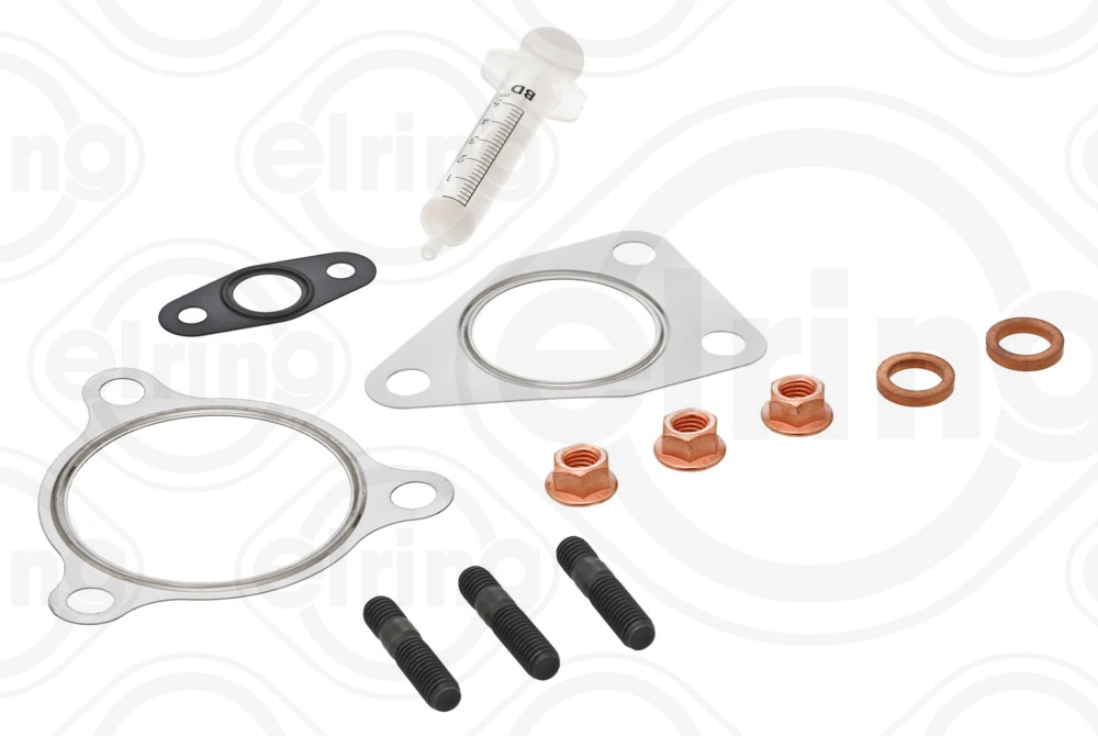 Set montaj, turbocompresor ELRING 714.320