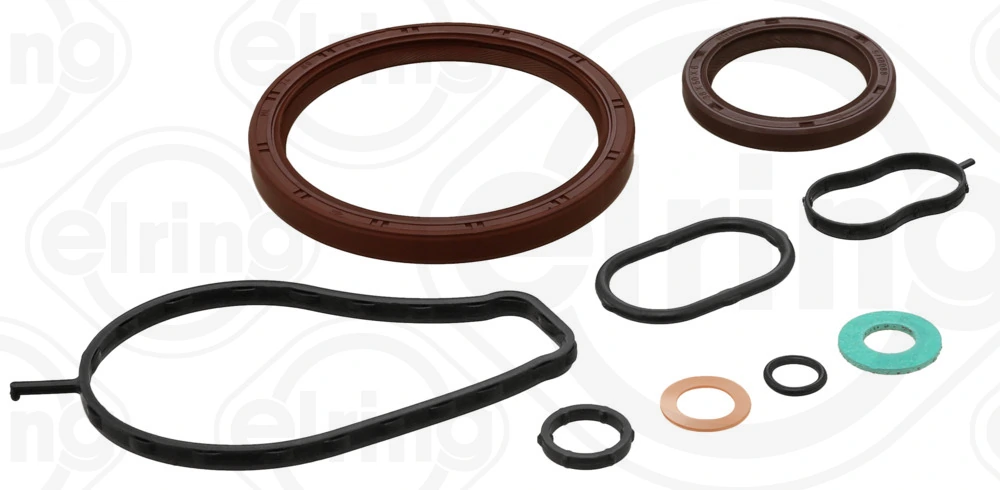 Set garnituri, carter ELRING 687.750