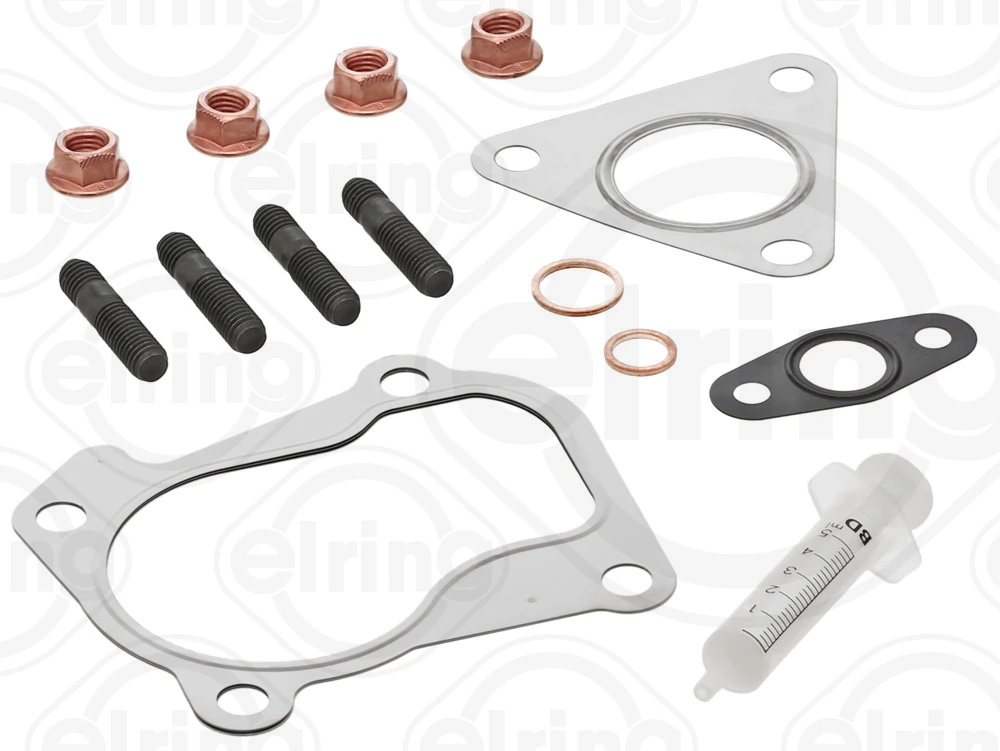 Set montaj, turbocompresor ELRING 704.010
