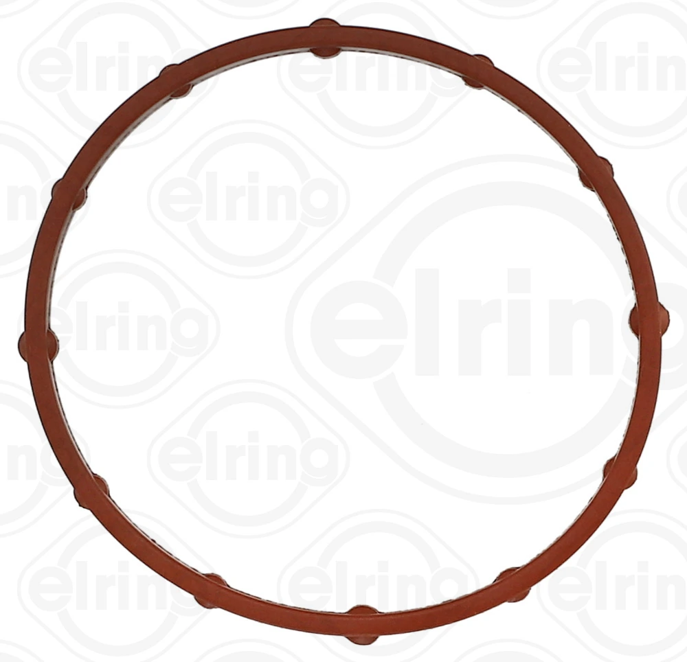 Garnitura, carcasa galerie admisie ELRING 112.680