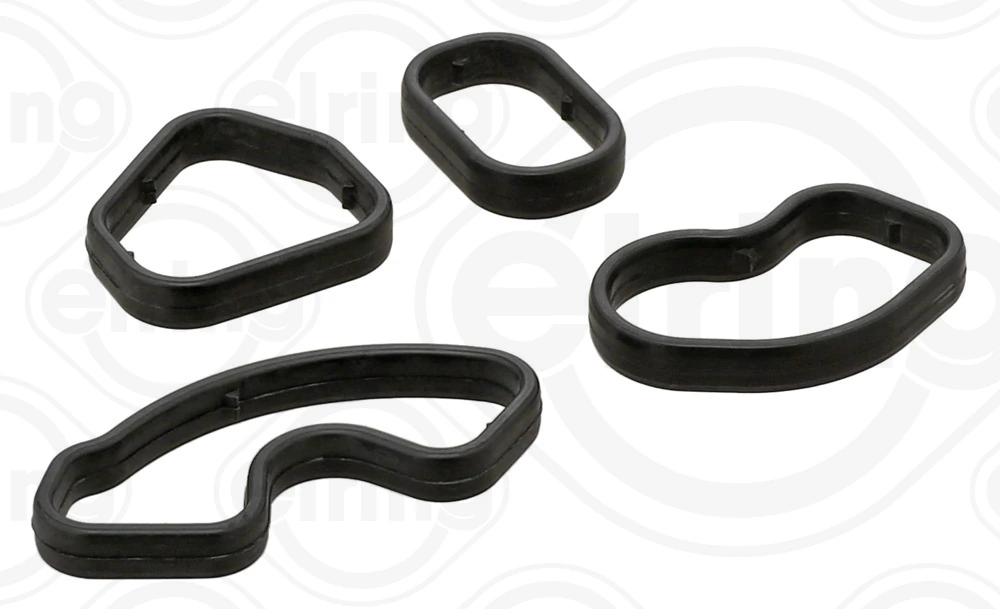 Set garnituri, radiator ulei ELRING 907.240