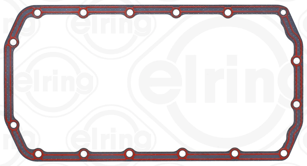 Garnitura baie ulei ELRING 387.880