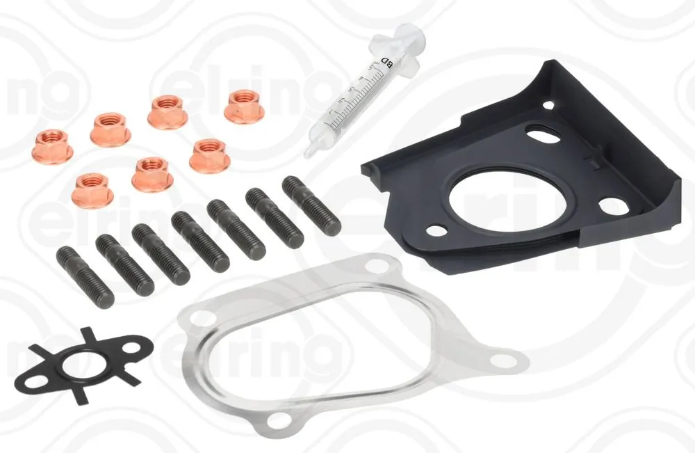 Set montaj, turbocompresor ELRING 884.570