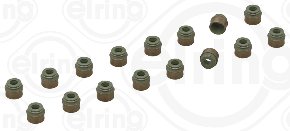 Set garnituri, ax supape ELRING 445.100