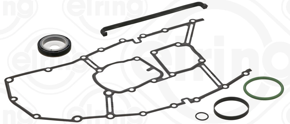 Set garnituri, carcasa distributie ELRING 584.840