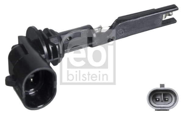 Senzor, nivel lichid de racire FEBI BILSTEIN 45417