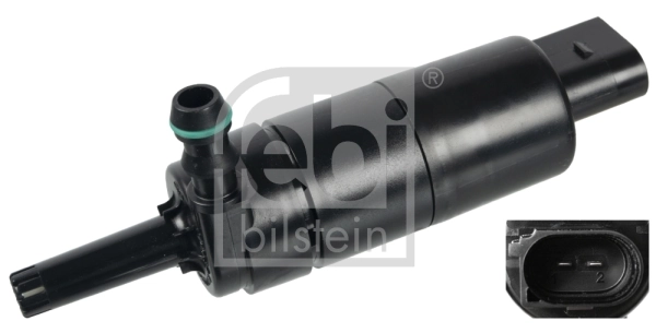 Pompa de apa, spalare parbriz FEBI BILSTEIN 108945