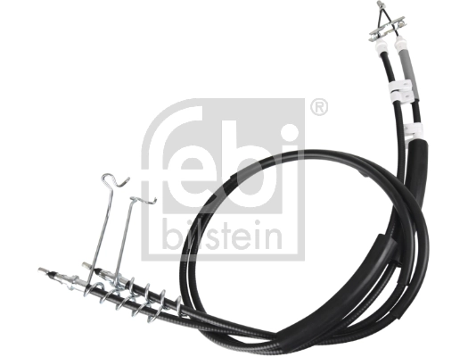 Cablu frana de parcare FEBI BILSTEIN 177158