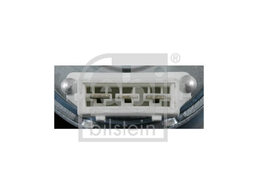 Ventilator, radiator FEBI BILSTEIN 09809