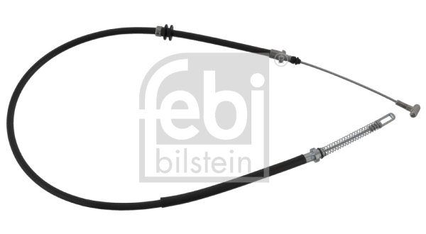 Cablu frana de parcare FEBI BILSTEIN 49593