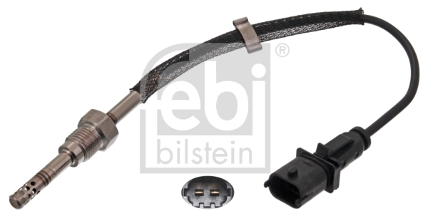 Senzor, temperatura gaze evacuare FEBI BILSTEIN 49261