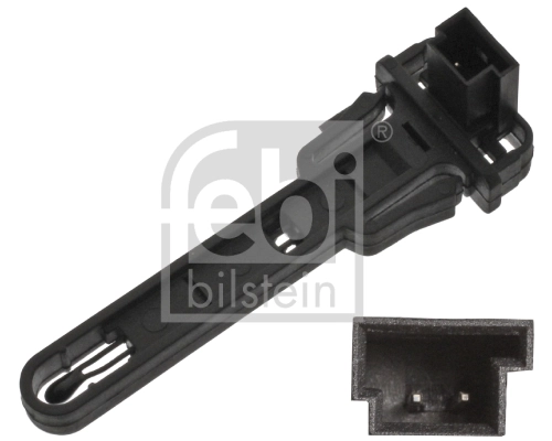 Senzor, temperatura interioara FEBI BILSTEIN 45762