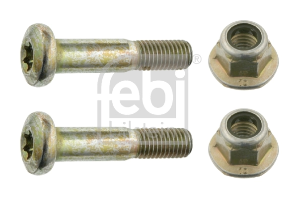 Set surub clema, articulatie sarcina/ghidare FEBI BILSTEIN 24395