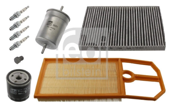 Set piese, inspectie FEBI BILSTEIN 36107