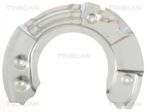 Protectie stropire, disc frana TRISCAN 8125 11110