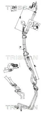 TRISCAN 8516 16008