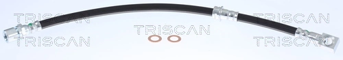 Furtun frana TRISCAN 8150 24128