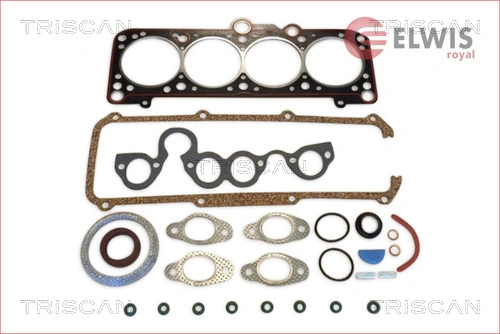 Set garnituri, chiulasa TRISCAN 598-8518