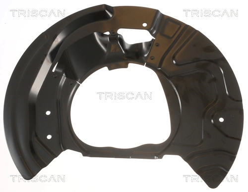 Protectie stropire, disc frana TRISCAN 8125 11117