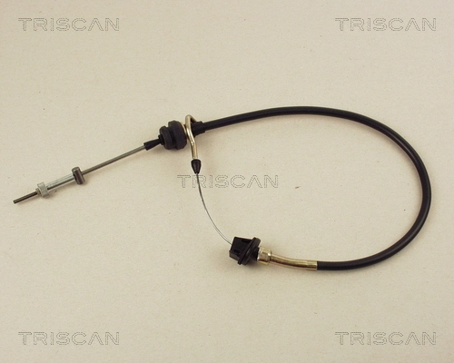 Cablu acceleratie TRISCAN 814011312
