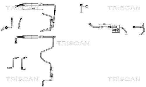 TRISCAN 8516 29075