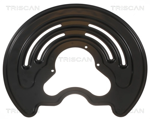 Protectie stropire, disc frana TRISCAN 8125 25206