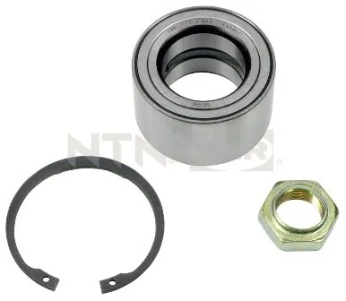Set rulment roata SNR R140.17