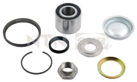 Set rulment roata SNR R166.07