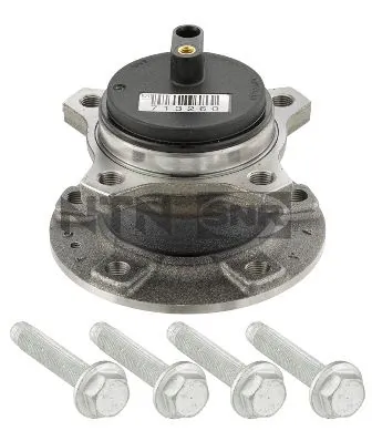 Set rulment roata SNR R159.69