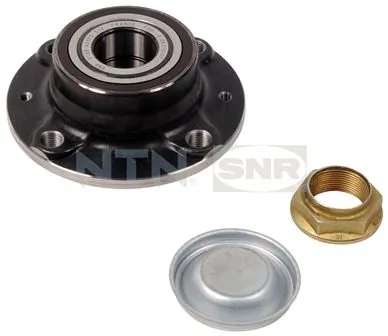 Set rulment roata SNR R166.31