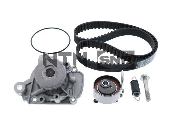 Set pompa apa+curea dintata SNR KDP474.130