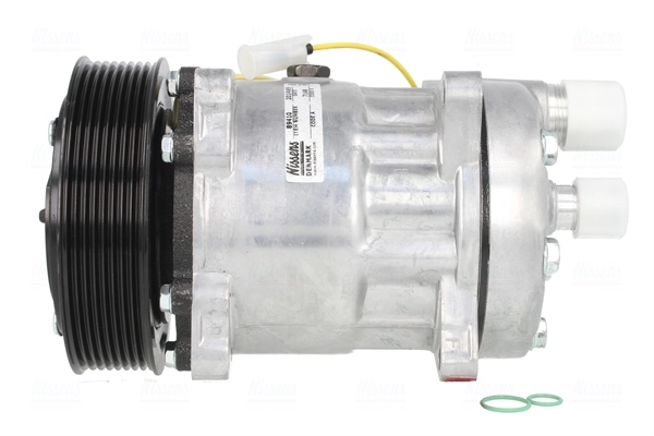 Compresor, climatizare NISSENS 89410