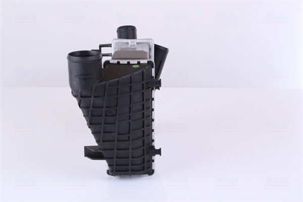Intercooler, compresor NISSENS 96678
