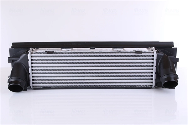 Intercooler, compresor NISSENS 96344