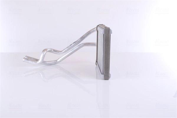 Schimbator caldura, incalzire habitaclu NISSENS 77656