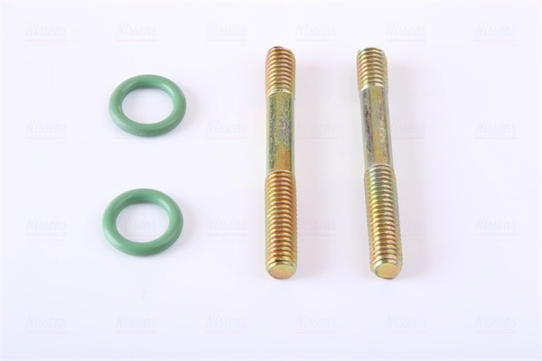 Condensator, climatizare NISSENS 940009