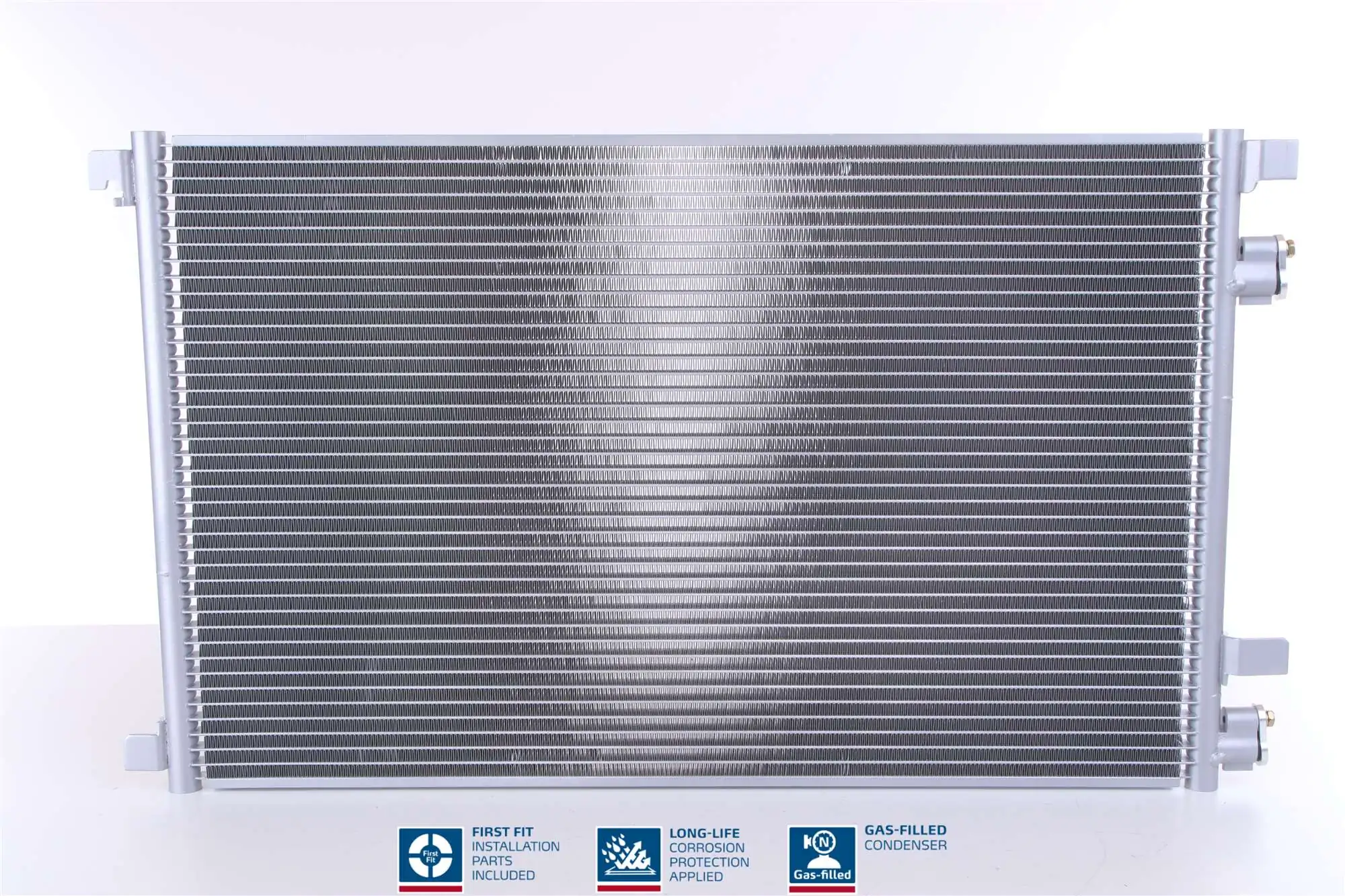 Condensator, climatizare NISSENS 94626