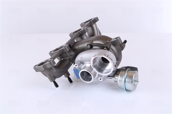 Compresor, sistem de supraalimentare NISSENS 93124