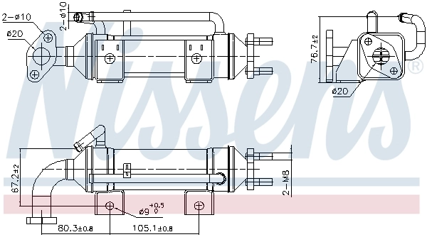 NISSENS 989435
