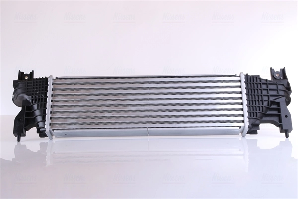 Intercooler, compresor NISSENS 961556
