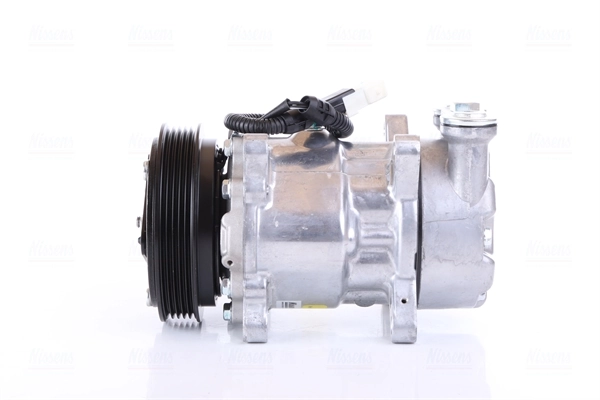 Compresor, climatizare NISSENS 891039
