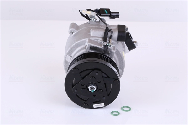 Compresor, climatizare NISSENS 890666