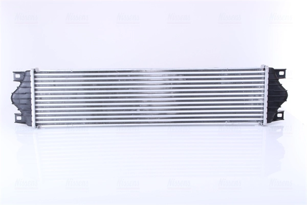 Intercooler, compresor NISSENS 96767