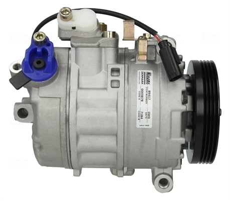 Compresor, climatizare NISSENS 89417