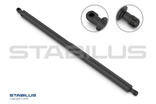 Amortizor portbagaj STABILUS 433572