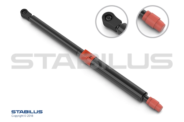 Amortizor portbagaj STABILUS 432361