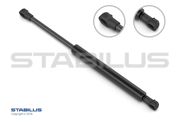 Amortizor portbagaj STABILUS 1617MX