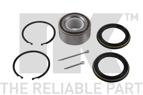 Set rulment roata NK 752216
